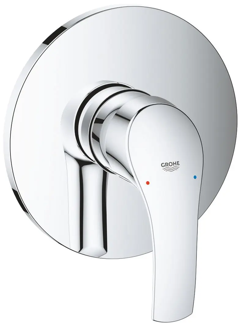 Baterie pentru dus Grohe Eurosmart 24042002 (Chrome)