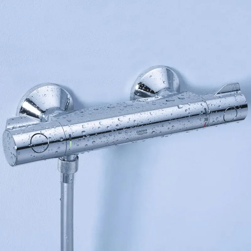 Смеситель для душа Grohe Grohterm 800 34558000 (Chrome) - 2