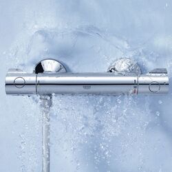 Смеситель для душа Grohe Grohterm 800 34558000 (Chrome) Thumb