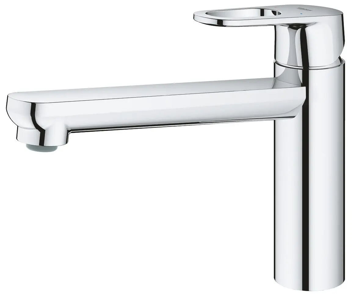 Смеситель для мойки Grohe BauFlow 31688000 (Chrome) - 3