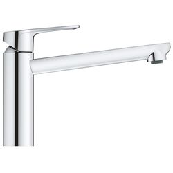 Смеситель для мойки Grohe BauFlow 31688000 (Chrome) Thumb
