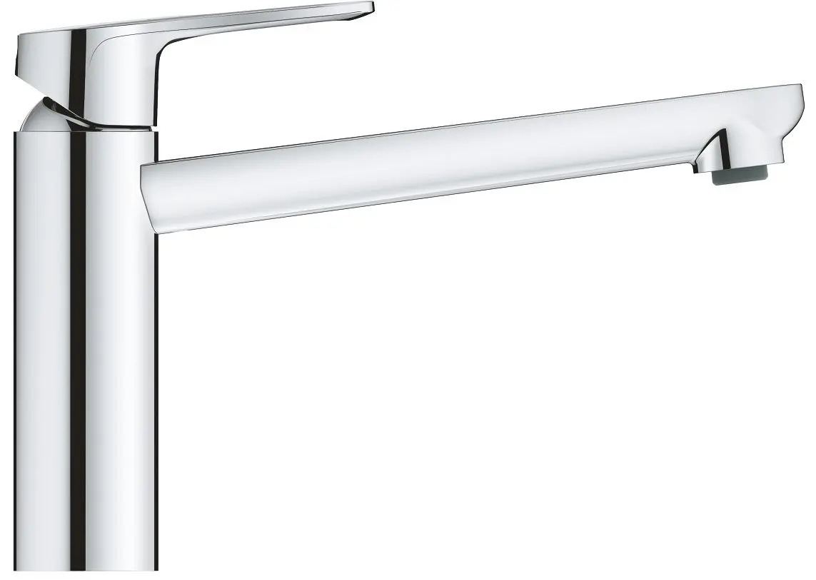 Смеситель для мойки Grohe BauFlow 31688000 (Chrome)