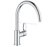 Baterie pentru chiuveta Grohe BauLoop 31368001 (Chrome)