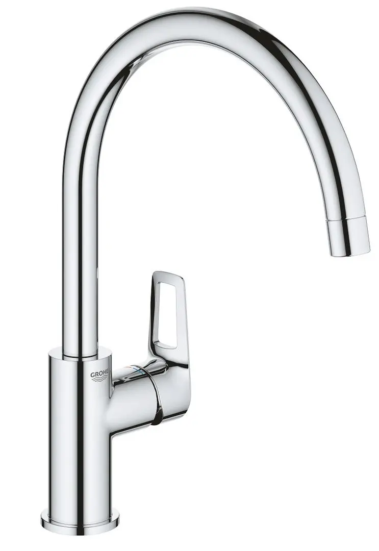 Смеситель для мойки Grohe BauLoop 31368001 (Chrome)