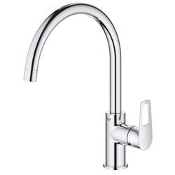 Смеситель для мойки Grohe BauLoop 31368001 (Chrome) Thumb