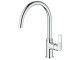 Baterie pentru chiuveta Grohe BauLoop 31368001 (Chrome)