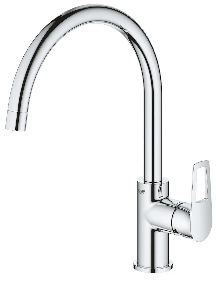 Смеситель для мойки Grohe BauLoop 31368001 (Chrome) - 2