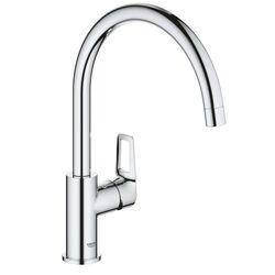 Смеситель для мойки Grohe Bauloop 31368001 (Chrome) Thumb
