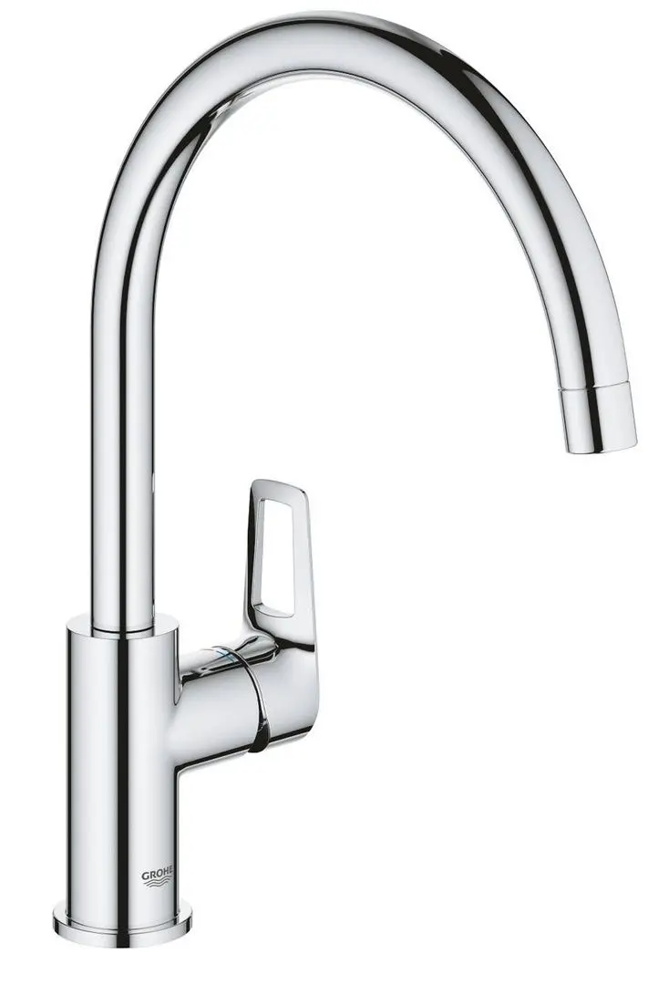 Смеситель для мойки Grohe Bauloop 31368001 (Chrome)