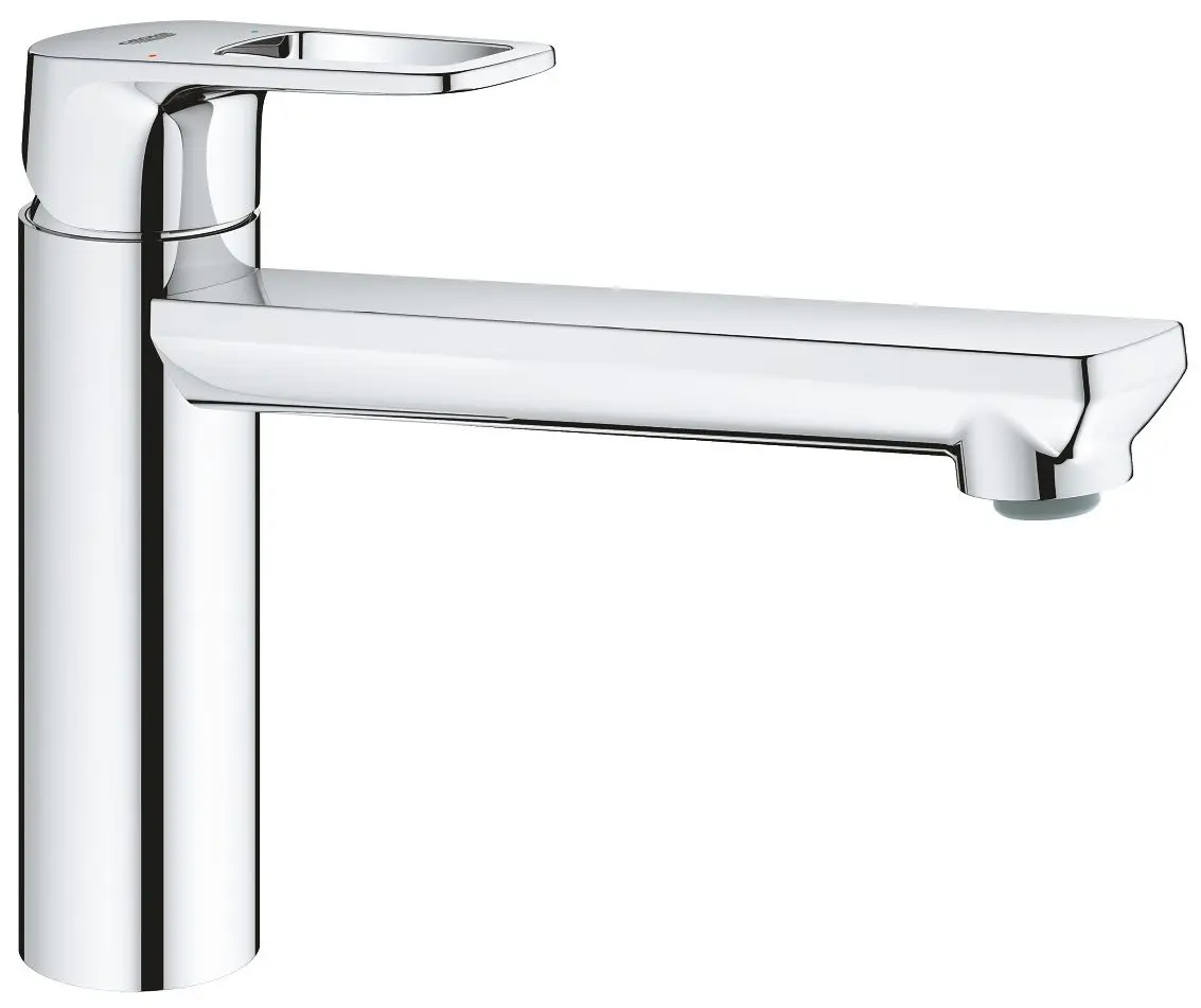Смеситель для мойки Grohe BauLoop 31706000 (Chrome) - 2