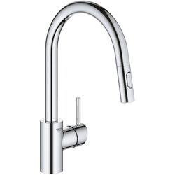 Baterie pentru chiuveta Grohe Concetto 31483002 (Chrome)