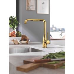 Смеситель для мойки Grohe Essence 30269GL0 (Cold Dawn) Thumb