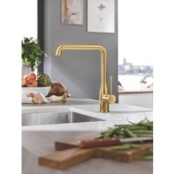 Смеситель для мойки Grohe Essence 30269GN0 (Cold Dawn) Thumb