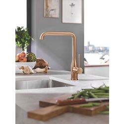 Смеситель для мойки Grohe Essence 30269GN0 (Warm Sunset) Thumb