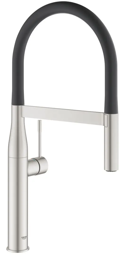 Смеситель для мойки Grohe Essence 30294DC0 (SuperSteel) - 2