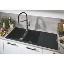 Смеситель для мойки Grohe Essence 30294DC0 (SuperSteel) Thumb