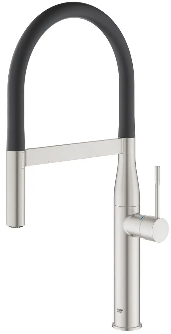 Смеситель для мойки Grohe Essence 30294DC0 (SuperSteel)