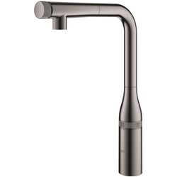 Смеситель для мойки Grohe Essence SmartControl 31615A00 (Dark Graphite) Thumb