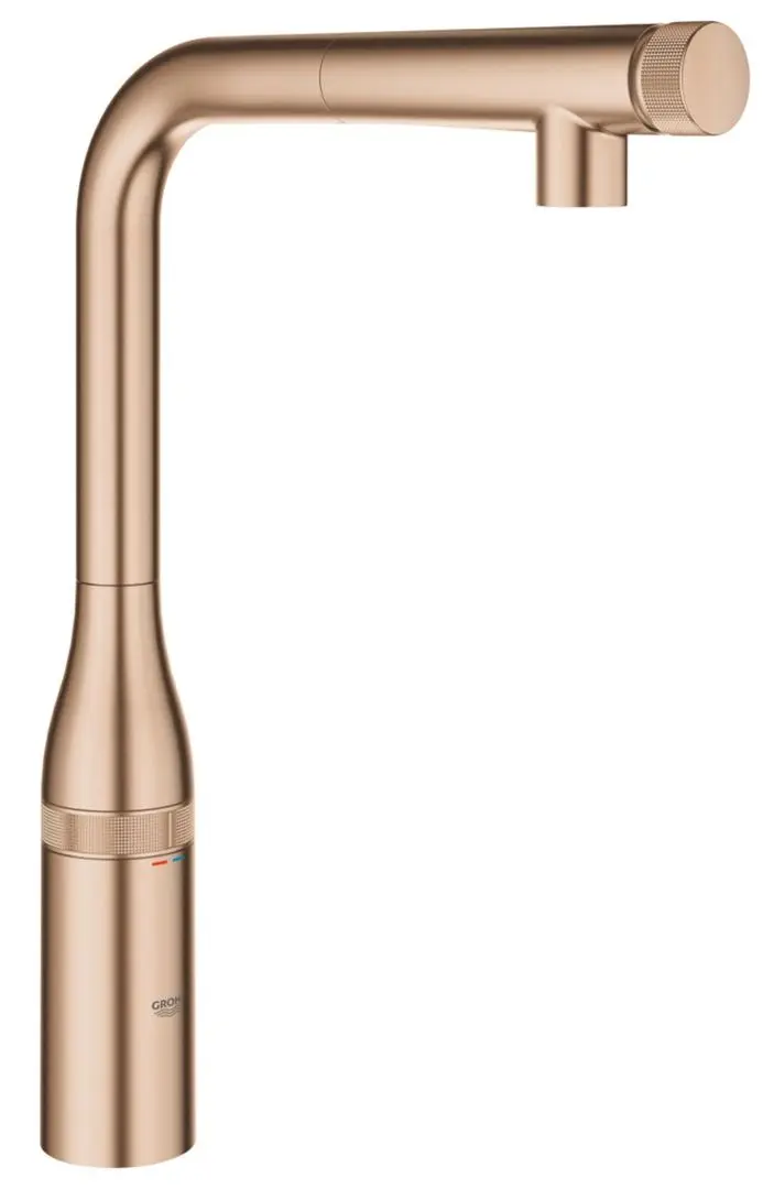 Смеситель для мойки Grohe Essence SmartControl 31615DL0 (Warm sunset/Matt) - 2