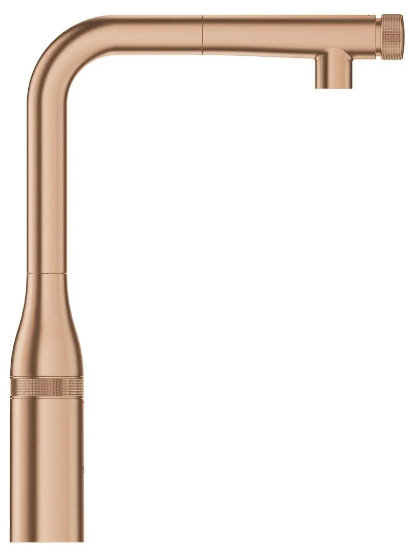 Смеситель для мойки Grohe Essence SmartControl 31615DL0 (Warm sunset/Matt) - 3