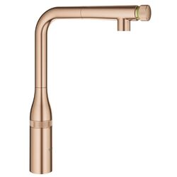 Смеситель для мойки Grohe Essence SmartControl 31615DL0 (Warm sunset/Matt) Thumb
