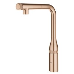 Смеситель для мойки Grohe Essence SmartControl 31615DL0 (Warm sunset/Matt) Thumb