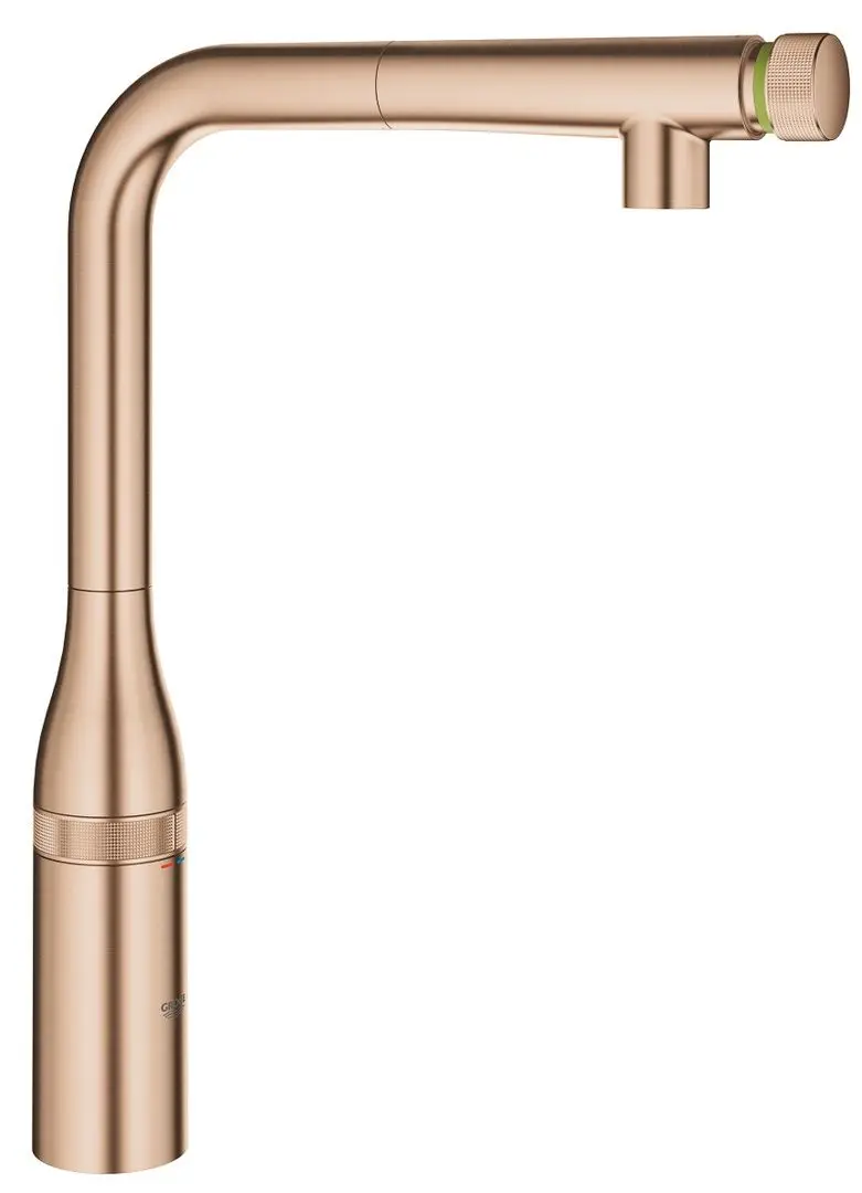 Смеситель для мойки Grohe Essence SmartControl 31615DL0 (Warm sunset/Matt)