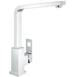 Baterie pentru chiuveta Grohe Eurocube 31255000 (Chrome)