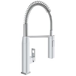 Baterie pentru chiuveta Grohe Eurocube 31395000 (Chrome) Thumb