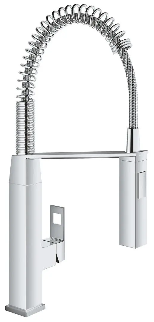 Baterie pentru chiuveta Grohe Eurocube 31395000 (Chrome)