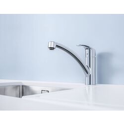 Смеситель для мойки Grohe Eurosmart 33281002 (Chrome) Thumb