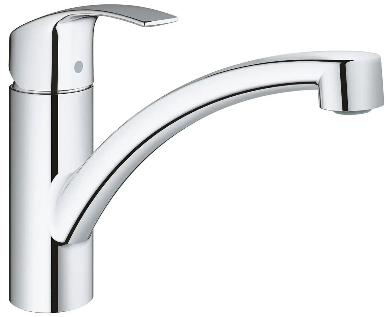 Смеситель для мойки Grohe Eurosmart 33281002 (Chrome)