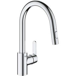 Смеситель для мойки Grohe Get 31484001 (Сhrome) Thumb