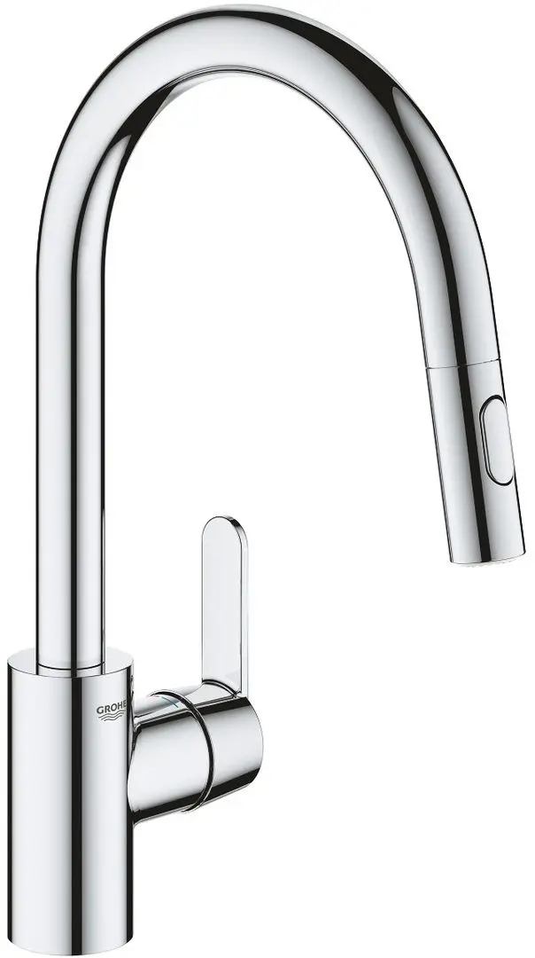 Смеситель для мойки Grohe Get 31484001 (Сhrome)