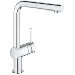 Baterie pentru chiuveta Grohe Minta 30274000 (Chrome)