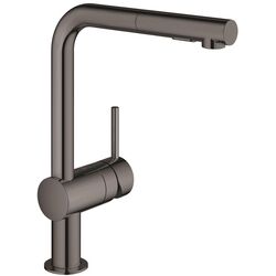 Baterie pentru chiuveta Grohe Minta 30274A00 (Hard Graphite)