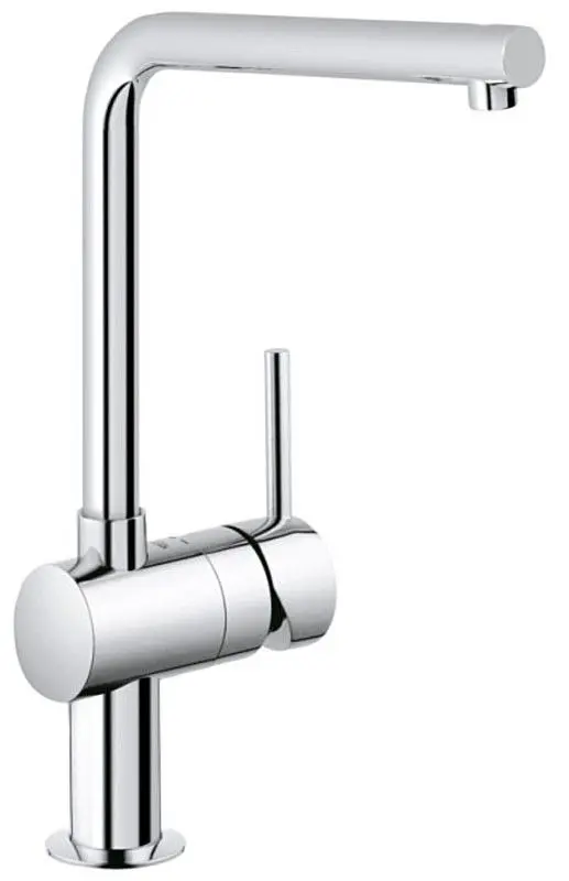 Смеситель для мойки Grohe Minta 31375000 (Chrome)
