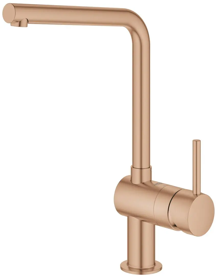 Смеситель для мойки Grohe Minta 31375DL0 (Warm Sunset)