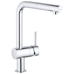Смеситель для мойки Grohe Minta 32168000 (Chrome)