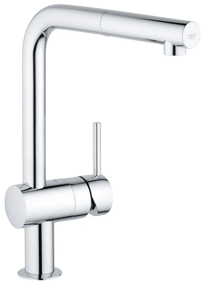 Смеситель для мойки Grohe Minta 32168000 (Chrome)