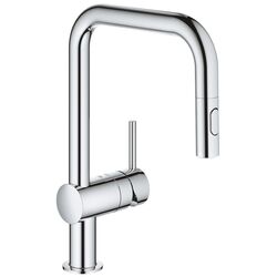 Смеситель для мойки Grohe Minta 32322002 (Chrome) Thumb