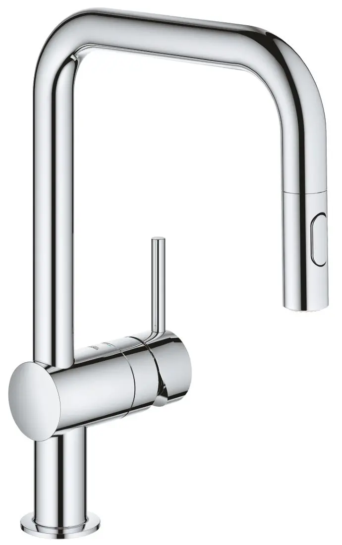 Смеситель для мойки Grohe Minta 32322002 (Chrome)