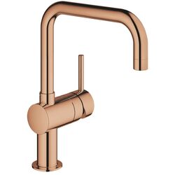 Смеситель для мойки Grohe Minta 32488DA0 (Warm Sunset)