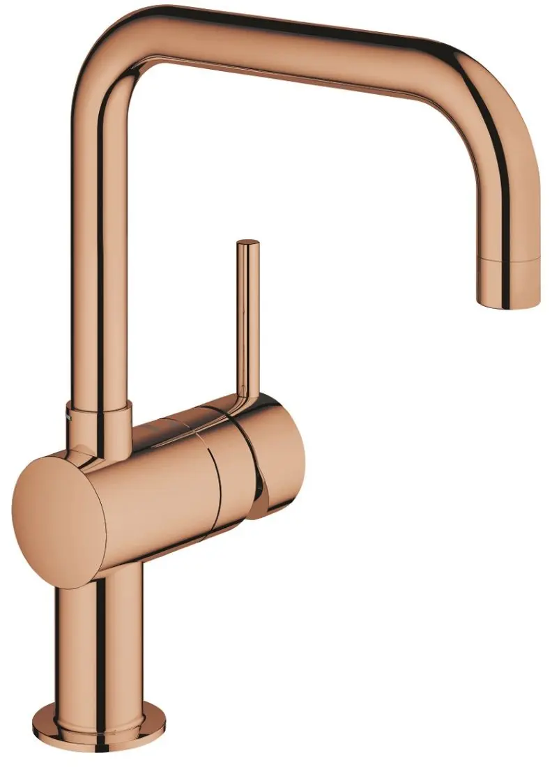 Baterie pentru chiuveta Grohe Minta 32488DA0 (Warm Sunset)
