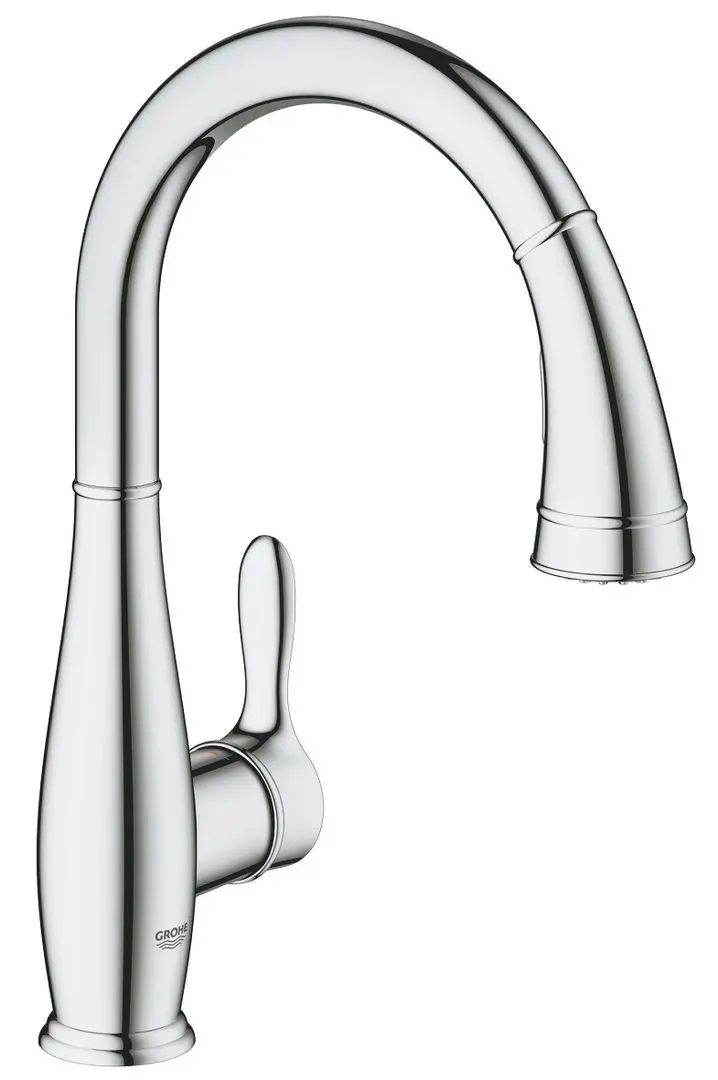Смеситель для мойки Grohe Parkfield 30215001 (Chrome)