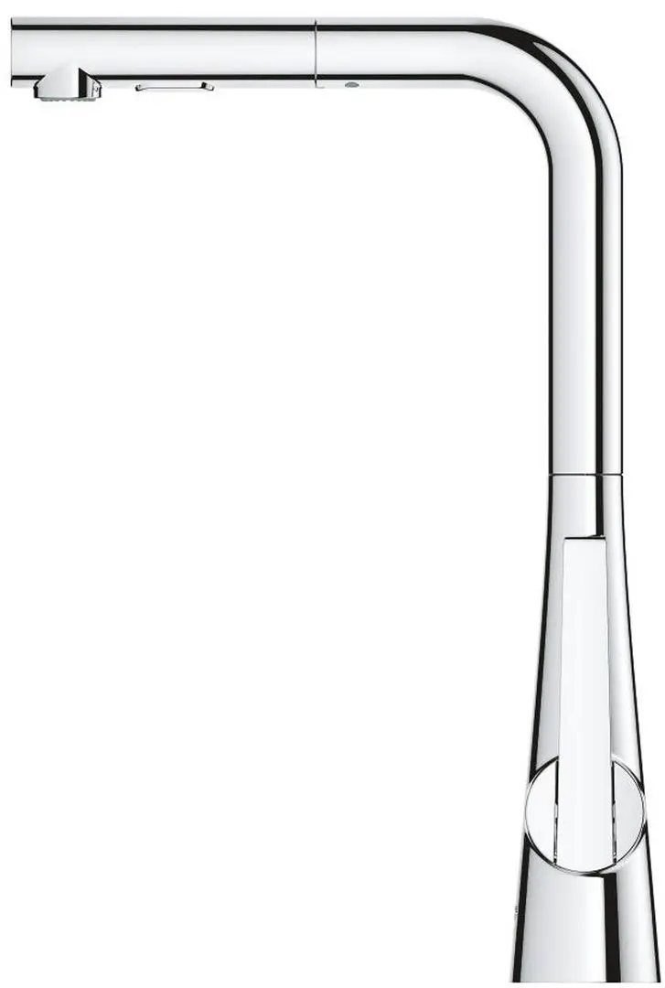 Смеситель для мойки Grohe Zedra 32553002 (Chrome) - 2