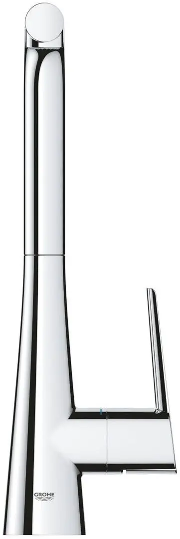 Смеситель для мойки Grohe Zedra 32553002 (Chrome) - 3