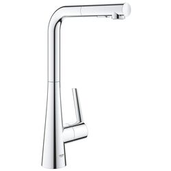 Смеситель для мойки Grohe Zedra 32553002 (Chrome) Thumb