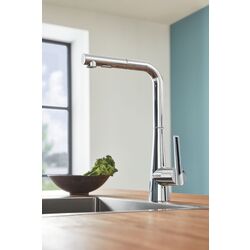 Смеситель для мойки Grohe Zedra 32553002 (Chrome) Thumb