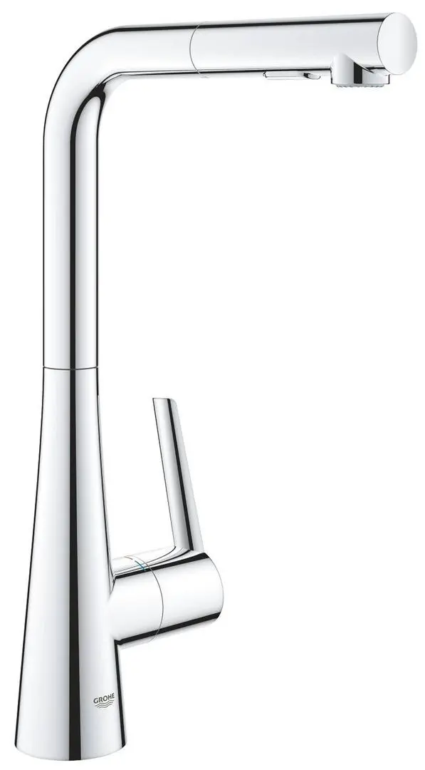 Смеситель для мойки Grohe Zedra 32553002 (Chrome)